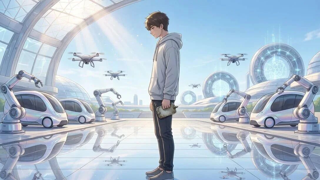 AI配图