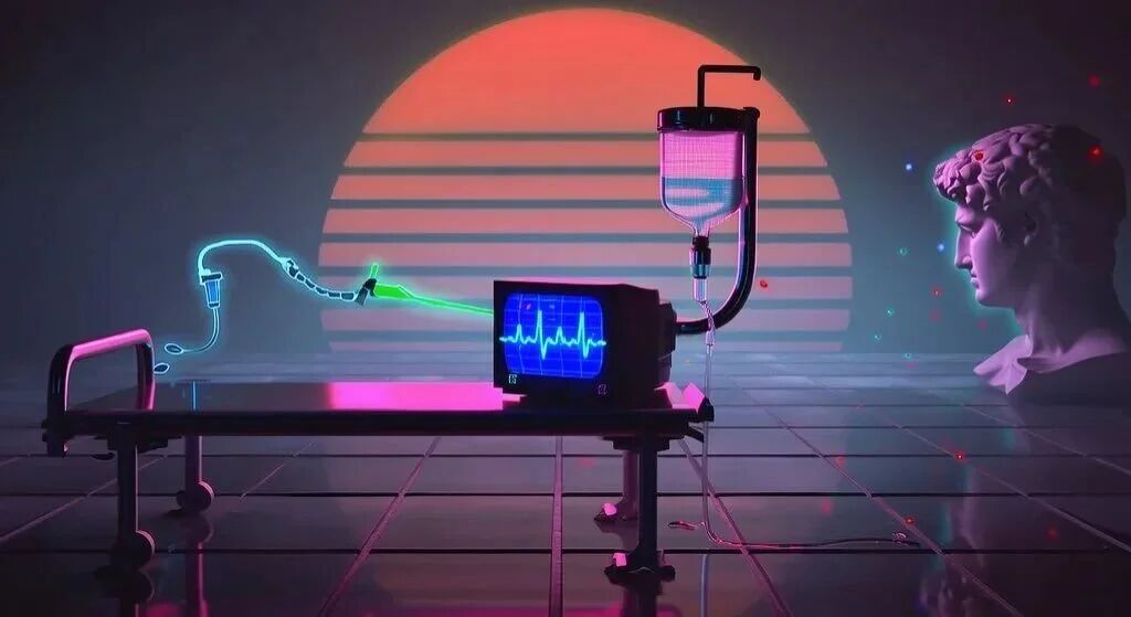 AI不是下一个浪潮，而是数字时代的"临终关怀"？