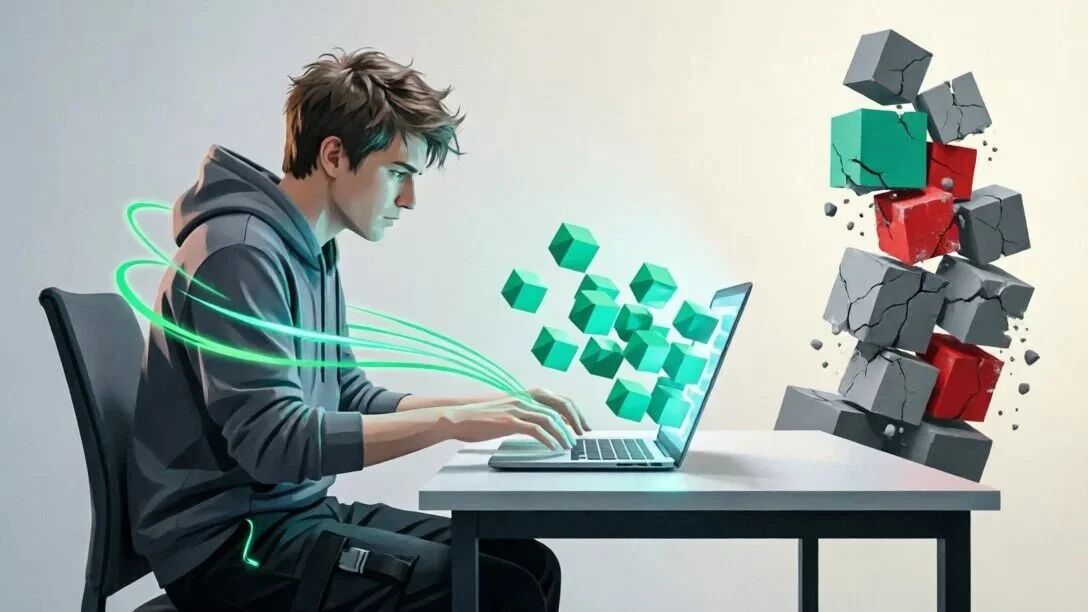 程序员们醒醒吧！Cursor让你写得快，但代码烂透了