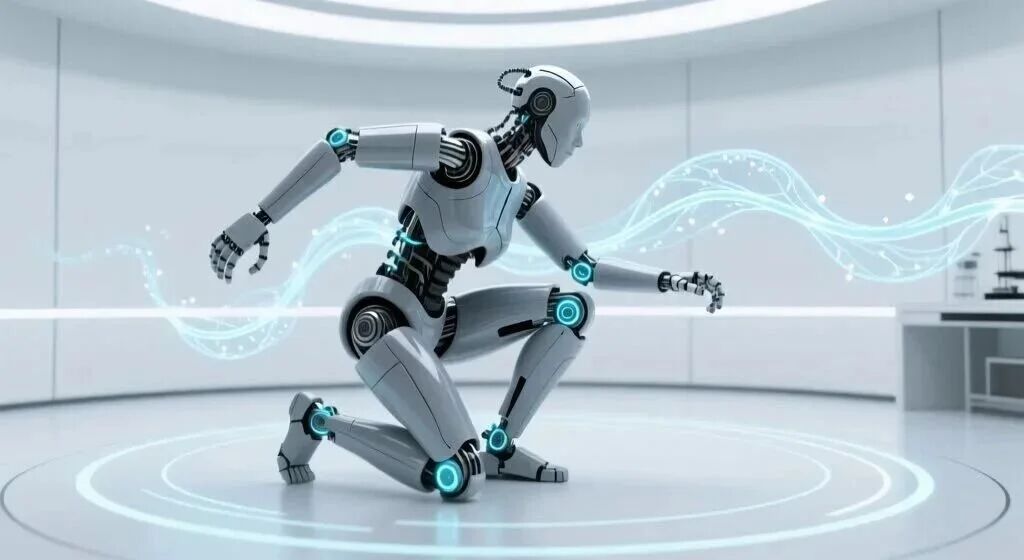 NVIDIA新开源炸场：42M参数，搞定机器人控制