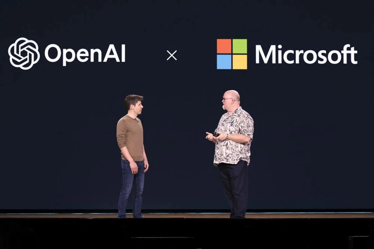 微软与OpenAI终止独家收入分成协议，AI巨头联盟生变