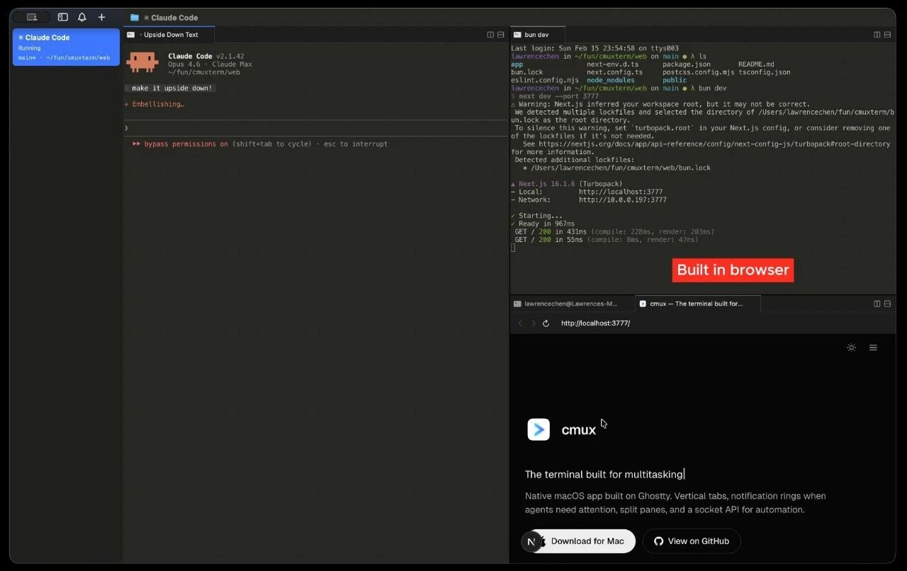 Image 13: Built-in browser