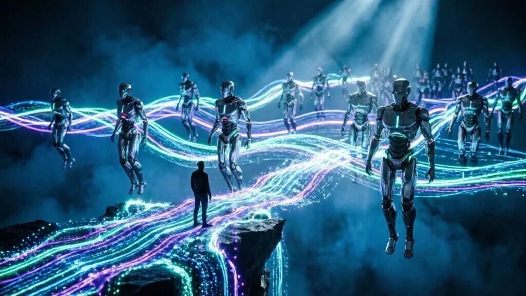 2027年，互联网将不属于人类