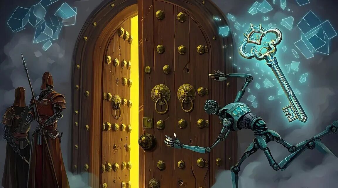 Google 的 WebMCP：给 AI 发了把钥匙，还是给网站挖了坟墓？