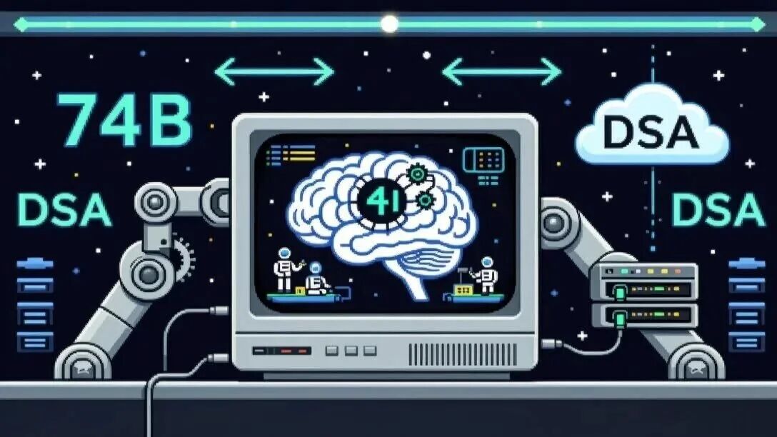 744B参数GLM-5开源杀疯了！这回它不想陪你聊天了