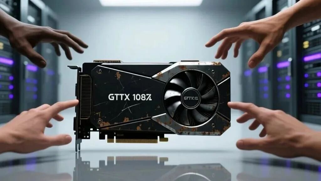 英伟达财报炸裂！黄仁勋：连6年前的破烂显卡都被抢光了