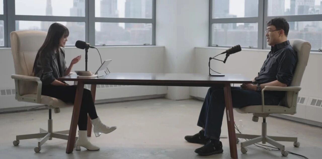 普通人谢赛宁：7小时播客揭开与杨立昆创业的“玄学”选择