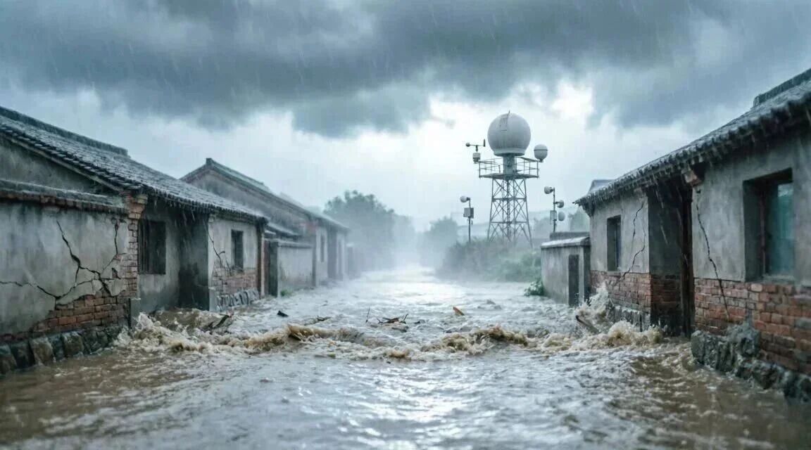 Google 用旧新闻训练 AI 预测山洪：LLM 解决数据稀缺的新范式