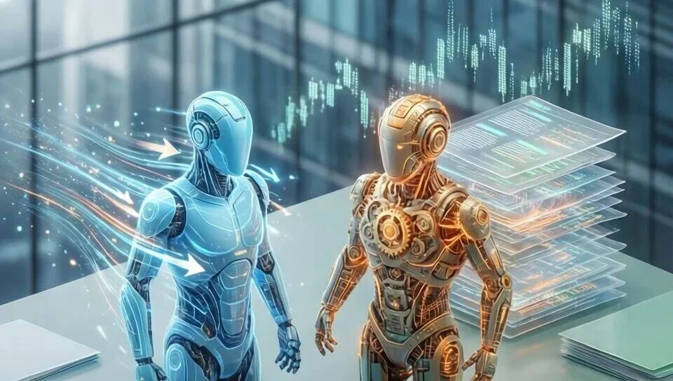 Google 刚刚把投行分析师的“饭碗”端上了 API，这次是玩真的