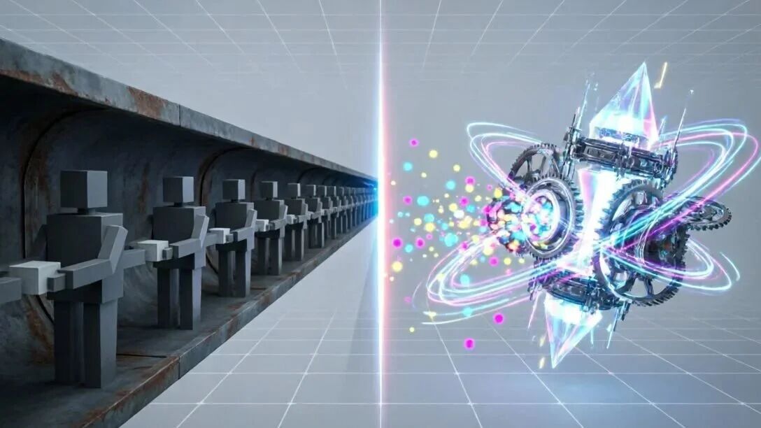 Diffusion 模型逆袭：首个能打平 AR 的文本生成模型 I-DLM 来了