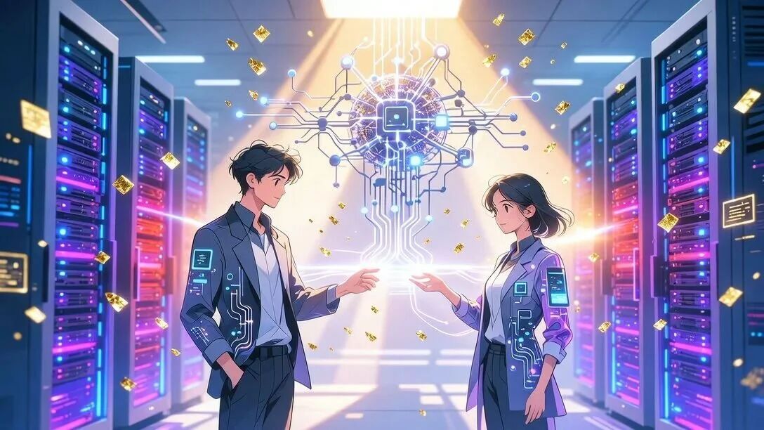 AI配图