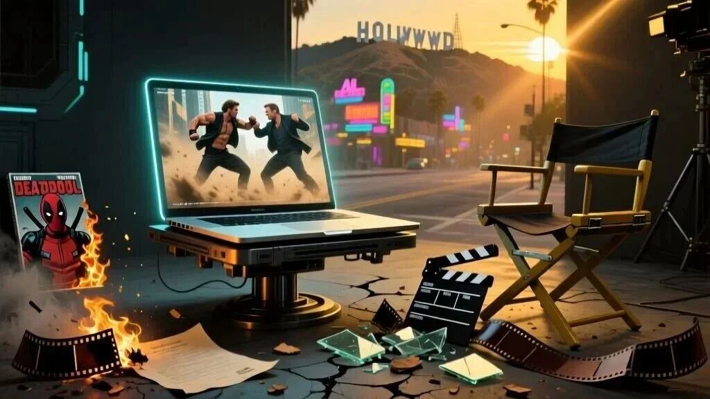 好莱坞炸了：字节跳动的新AI，凭什么成了版权流氓？