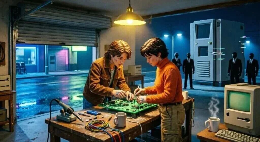 苹果迎来 50 岁生日，库克发文致敬每一位同行者