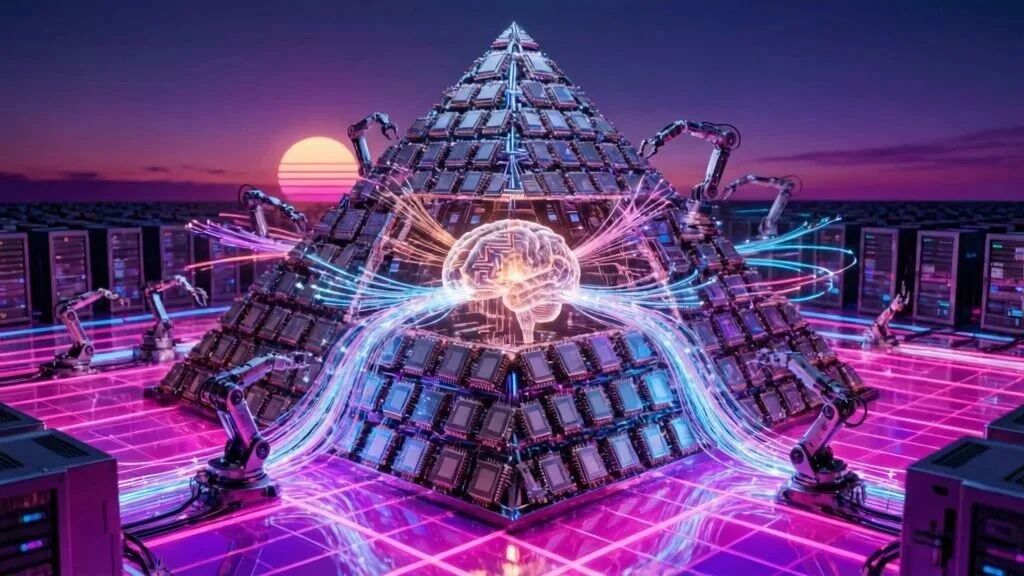 GLM自研推理基础设施：10万国产芯片集群上的递归自我改进
