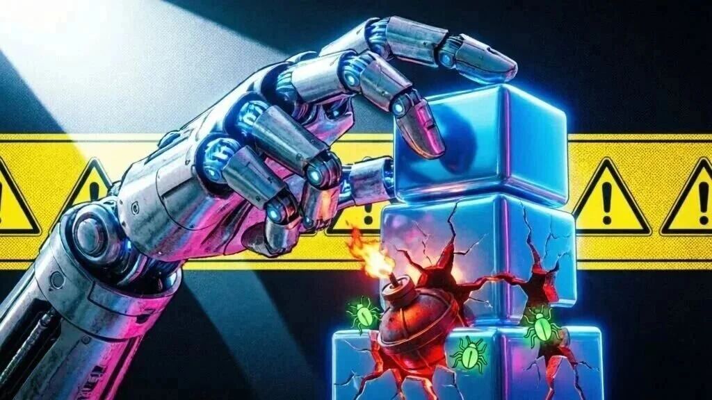 AI代码能力封神？但有个致命问题没人敢提