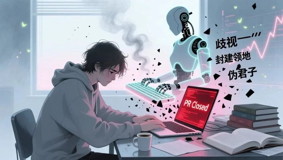 被AI写“小作文”全网挂人，我经历了什么？