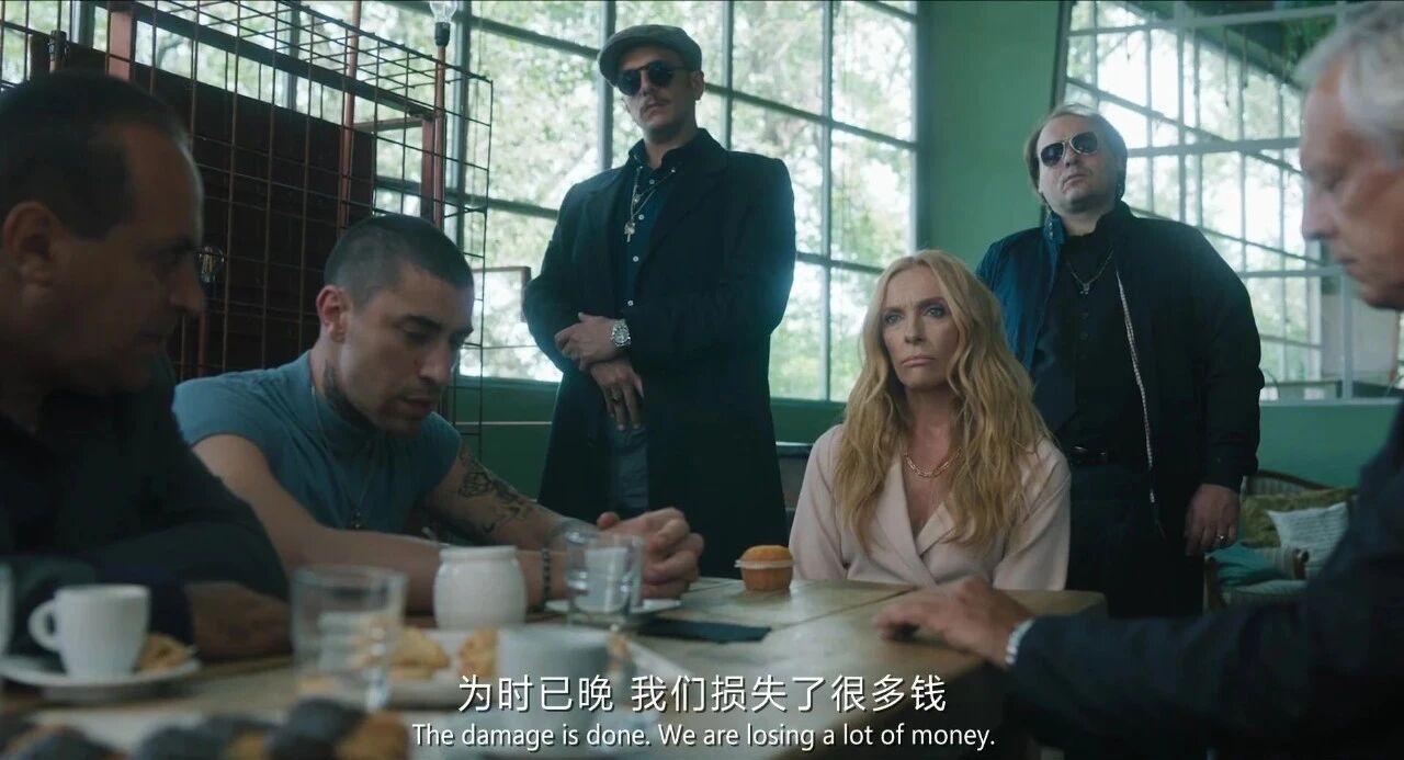 ​女神+影后！笑疯了的《黑帮老妈》来了！