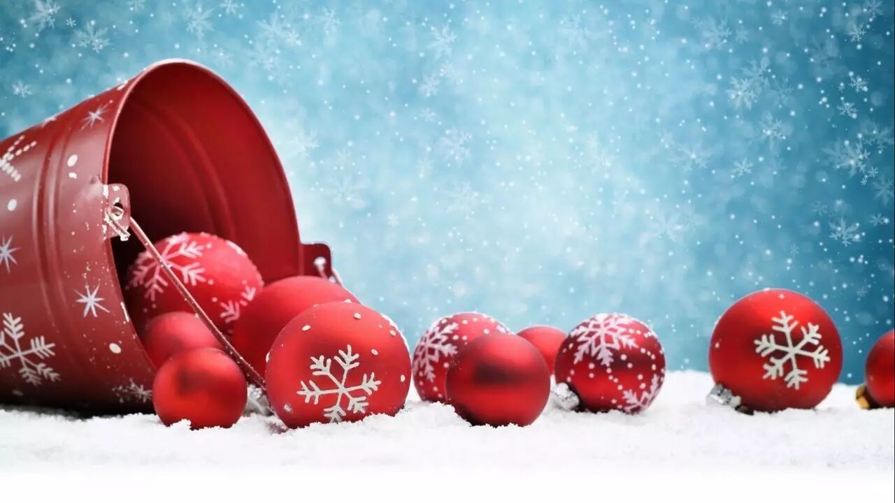 在中国过圣诞，应该送中国风的礼物