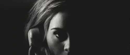 风芸人物 | Adele——音乐不是用眼睛看的,而是用耳朵听的