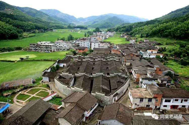 黎川"新""老"十二景
