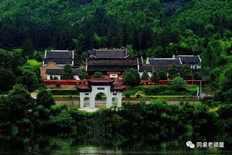 黎川"新""老"十二景