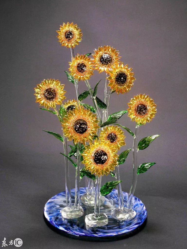 台湾新竹玻璃节,超乎你想象的玻璃艺术品