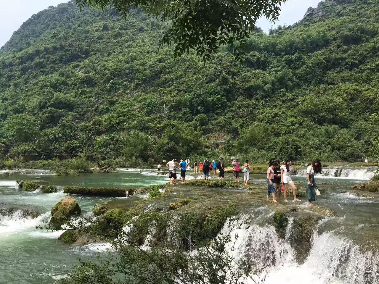 【暑期特惠】7月21-24日湖南小东江,高椅岭,飞天山,中渡古镇,响水瀑布