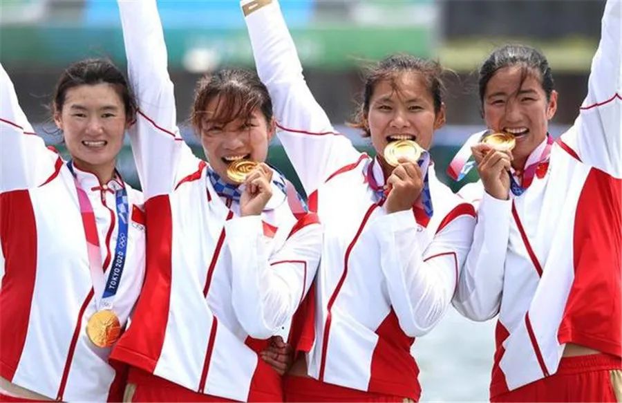 获奖最多的这届中国赛艇、皮划艇队，借助了怎样的科技?