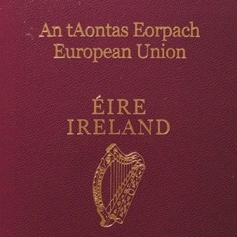 爱尔兰移民2022护照指数排名出炉！谁才是真正的“王者荣耀”？
