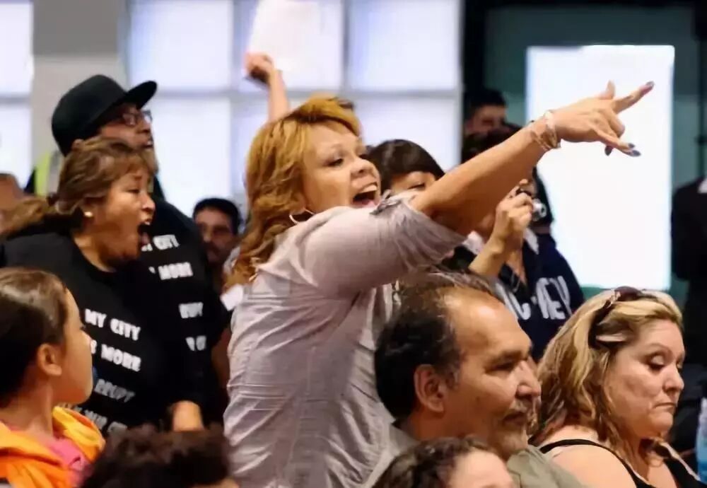 一个垃圾婆与市长的战争