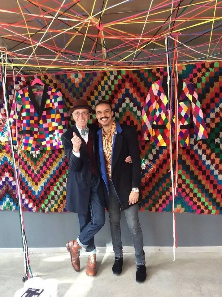 热帖：105岁老爷爷的朋友圈 这特么才叫生活···