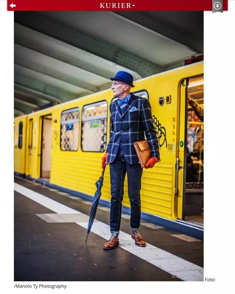 热帖：105岁老爷爷的朋友圈 这特么才叫生活···