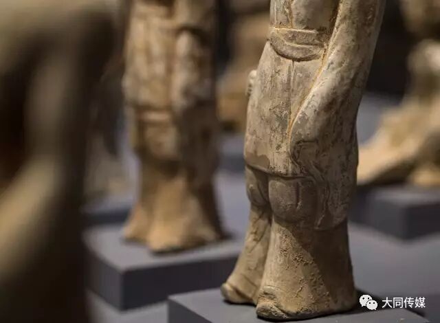 寻找大同古迹中的鲜卑人物形象