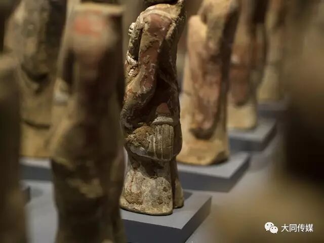 寻找大同古迹中的鲜卑人物形象