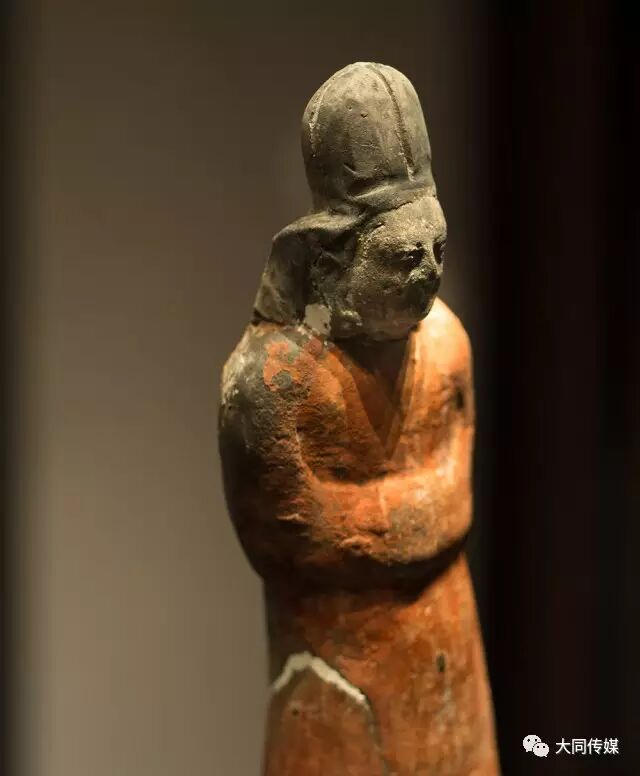 寻找大同古迹中的鲜卑人物形象