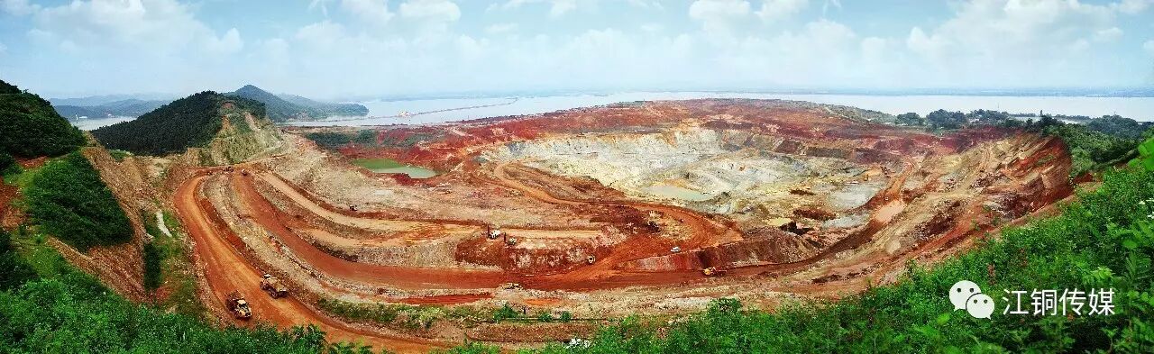 国家规划的中国9大铜矿区 江铜就独占2矿区