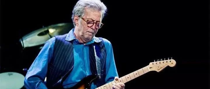 Eric Clapton:“吉他之神”的蓝调人生