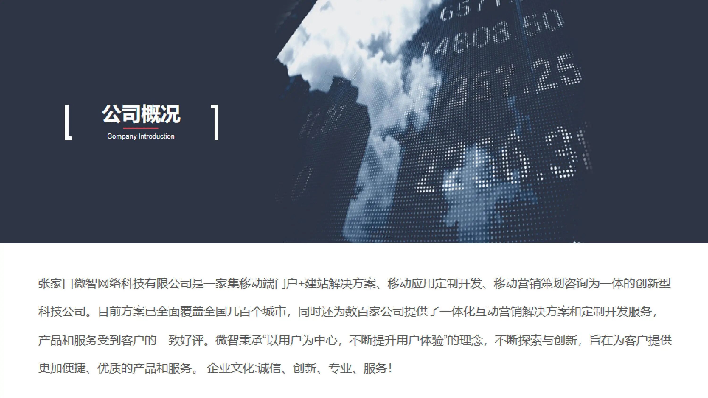 张家口微智网络科技有限公司