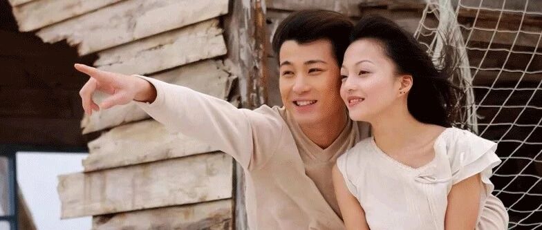 如果当年张韶涵选择了霍建华