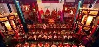 郝氏宗亲祭祖礼的礼义和程序，郝家人必看！