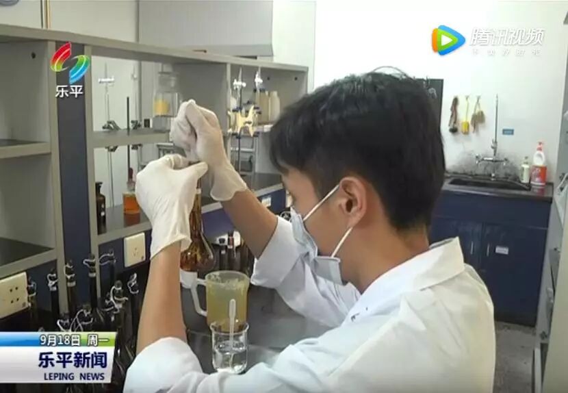 乐平镇15家企业拟认定省工程技术研究中心