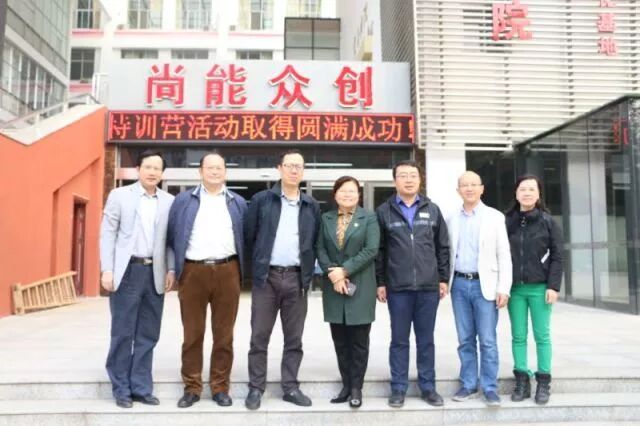 赣州有大学生创业项目吗 赣西地区高校大学生创新创业特训营正式拉开序幕