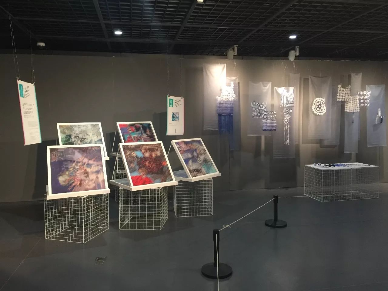 开幕| 2017国际纹样创意设计大赛作品展