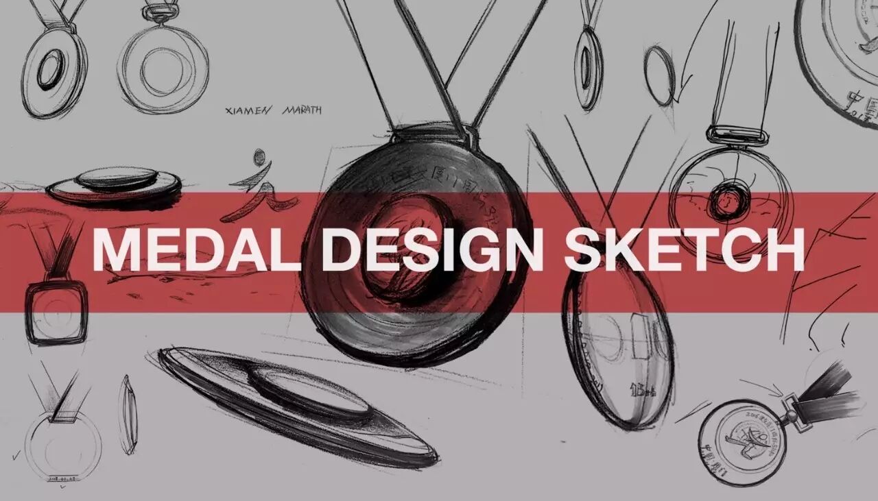 2017建发厦门国际马拉松赛完赛奖牌 半马及全程关门时间表