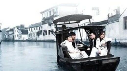 【短片欣赏】河上的爱情 (2008)