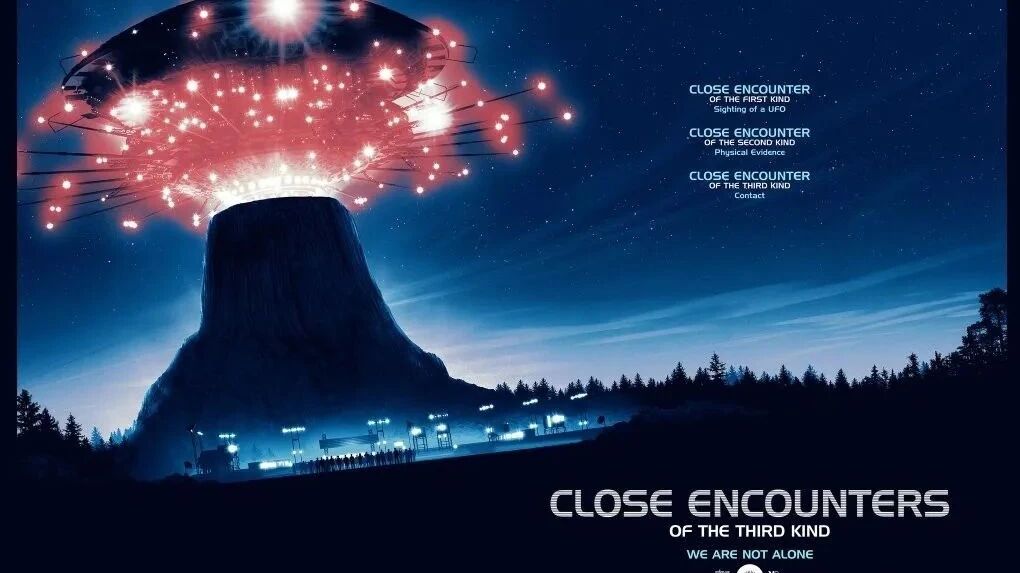第三类接触 Close Encounters of the Third Kind (1977)