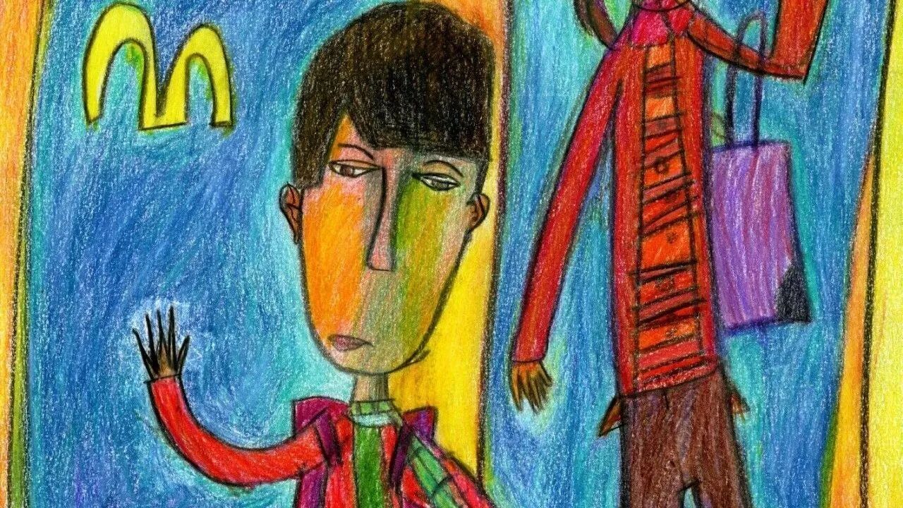 【短片欣赏】第61届戛纳电影节 主竞赛单元 短片金棕榈奖 威震天 Megatron (2008)