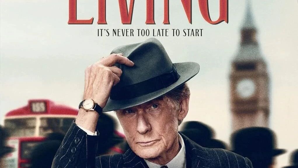 第95届奥斯卡金像奖 最佳男主角(提名)生之欲 Living (2022)