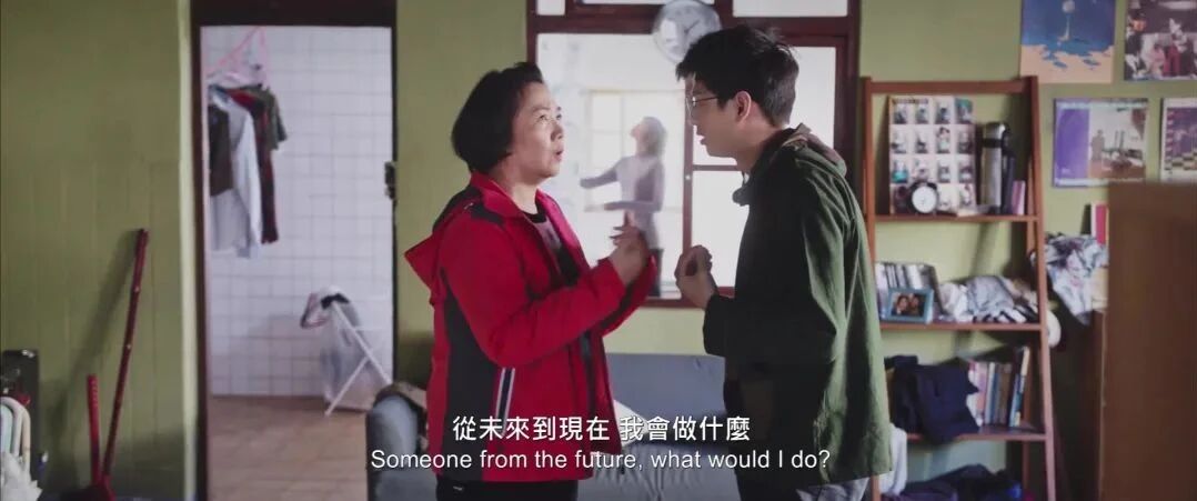 【短片欣赏】穿越爱情史 (2019)