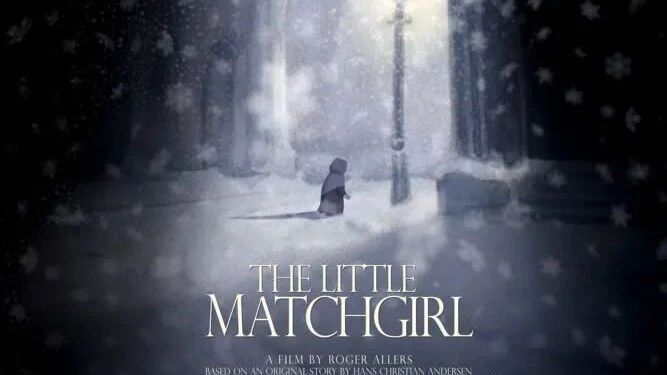 【短片欣赏】卖火柴的小女孩 The Little Matchgirl (2006)